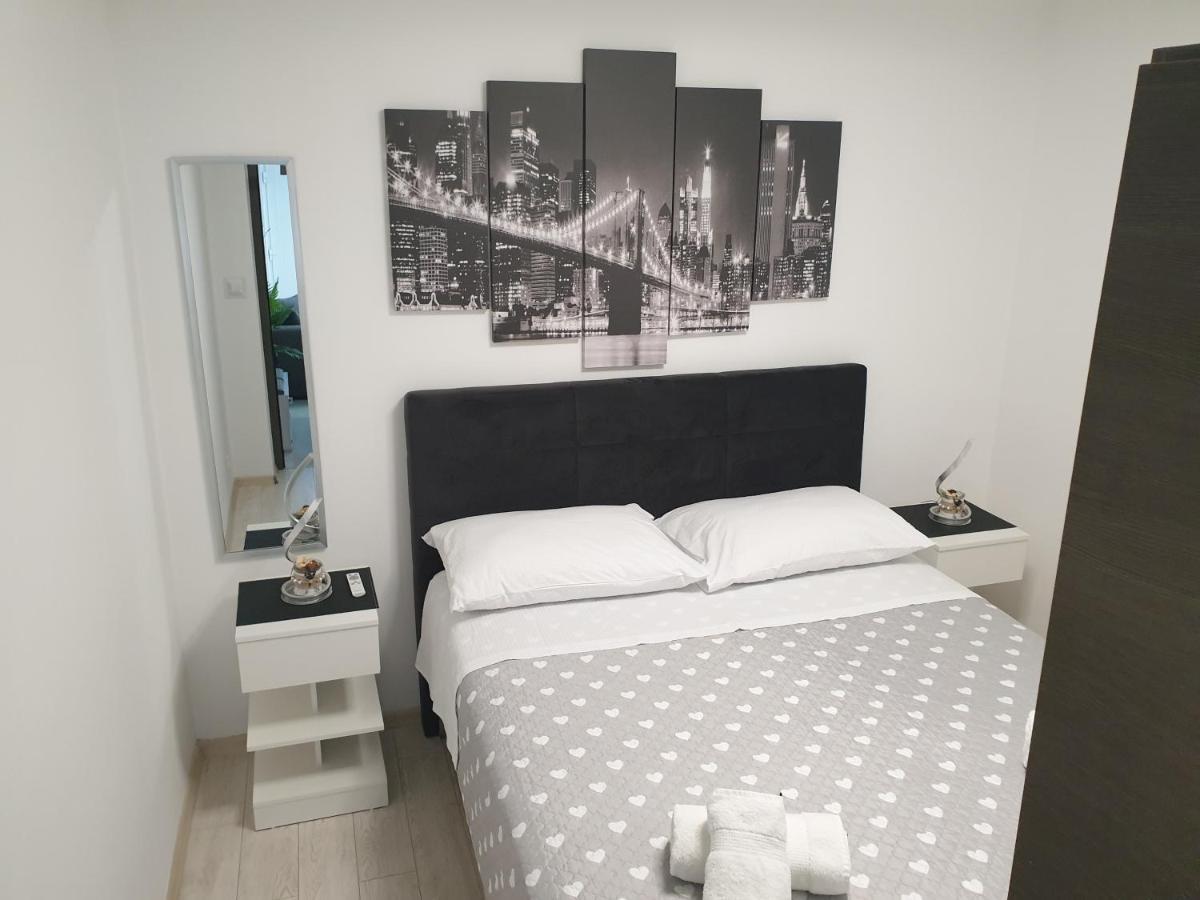 Apartment Ema Zadar Buitenkant foto