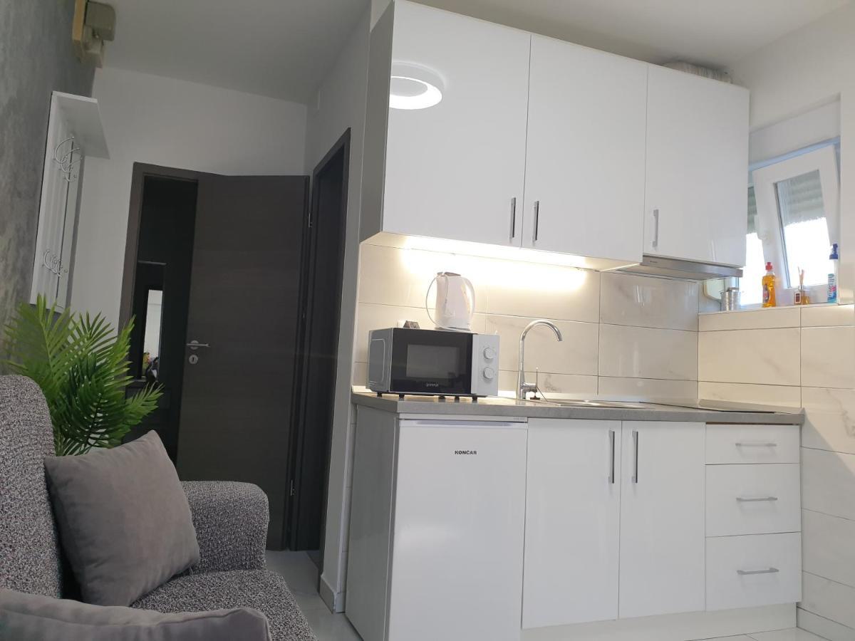 Apartment Ema Zadar Buitenkant foto