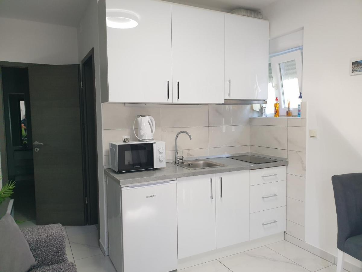 Apartment Ema Zadar Buitenkant foto
